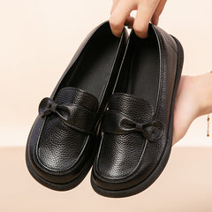 【35-40】Mocasini confortabili cu talpă moale și stil britanic.