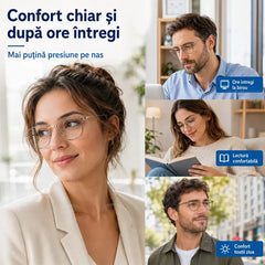 👓 Spuneți adio urmelor lăsate de ochelari și alunecării acestora! Suporturi nazale din silicon ultra-moale cu pernițe pneumatice – cumpărați unul și primiți unul gratis, plus un set complet de instrumente! ✨☁️