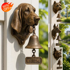 🔔Sonerie de bun venit pentru câini🐶