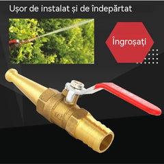 📢📢40% REDUCERE!! ⏰Pistol de apă de înaltă presiune din cupru