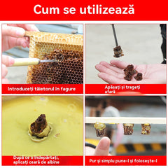 🔥【Cumpărați 1, primiți 1 gratuit】2 bucăți --Noua unealtă de creștere a matcii, nu este nevoie să mutați insectele, tăiere completă, fără deteriorare a larvelor