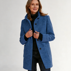 🍁🔥Fekete pénteki különleges ajánlatok🔥【S-5XL】Retró divatos gyapjúkabát