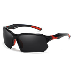 💥【Cumpără unul, primești unul gratuit】🕶️Ochelari de soare sport polarizați cu design aerodinamic înfășurător