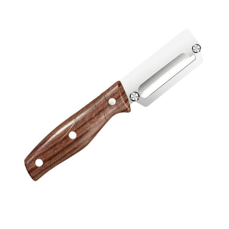 【2 buc】🔪Răzătoare și curățător de legume multifuncționale din oțel inoxidabil🧅