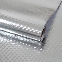 【30cm*10m】🛡️ Folie de aluminiu adezivă detașabilă – rezistentă la grăsime, la căldură și ușor de curățat
