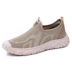🔥【39-44】 Pantofi slip-on pentru bărbați – ușori și respirabili pentru vară