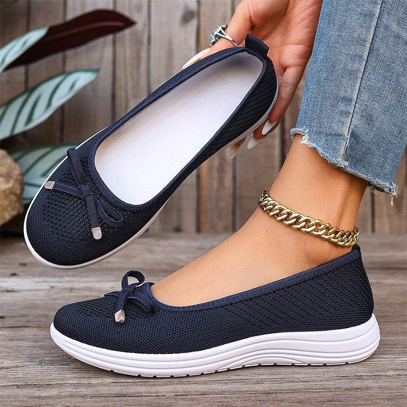 【35-42】Ușoare și confortabile｜Pantofi slip-on respirabili, comozi chiar și după o zi întreagă