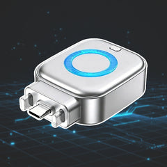 Separator de Încărcare Inteligent X01 140W Fast Charge – Oprire Automată, Protecție Baterie și Încărcare Sigură Nocturnă, Type-C