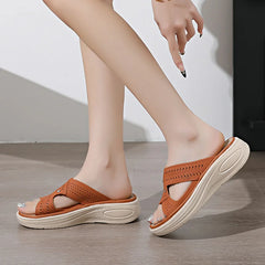 Papuci Premium cu Talpă Moale – Confort Maxim și Susținere pentru Picioare Fără Durere! 👣☁️