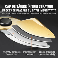 🐏✂️【30%OFF】Copte de oaie, copite de vacă, copite de cal foarfece de tăiere