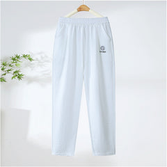 【40-90KG】Moda de vară pantaloni casual de nouă minute