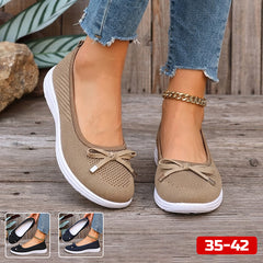 【35-42】Ușoare și confortabile｜Pantofi slip-on respirabili, comozi chiar și după o zi întreagă