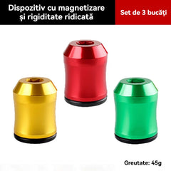 🧲 Inel Magnetic Universal pentru Biți și Șurubelnițe – Magnetizare Puternică, Anti-Alunecare, Cumpără 1 și Primești 3! 🔧🔥