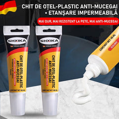 🎁 Cumpără 2, primești 1 GRATIS – primești 3 produse🛁 Sigilant ceramic alb impermeabil anti-mucegai