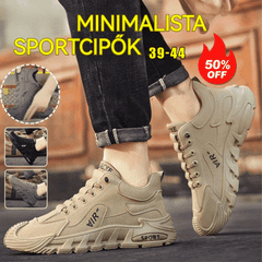 ✨🥾【39-44-es méretek】Új stílusú férfi casual cipő, lélegző és kényelmes, vízálló anyagból