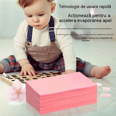 🧹【Nou upgrade!! 210 bucăți】✨ Tablete de curățare antibacteriene și anti-miros | potrivite pentru podele din lemn masiv, pardoseli laminate, gresie și pereți de rulote