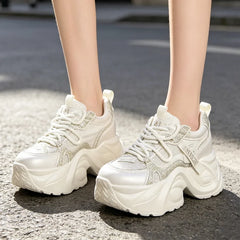 👟 Pantofi casual moderni, confortabili și cu efect de înălțare
