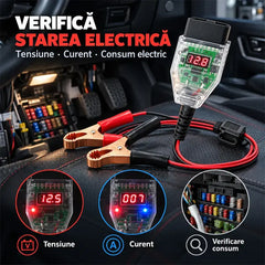 🚗 Salvator Memorie ECU OBD – Schimbă Bateria Auto Fără Pierdere de Date și Fără Resetări Inutile!