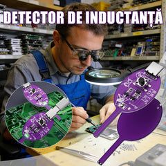 【cumperi 1, primești 1 gratuit】detector inductiv – detectare defecțiuni / verificare câmp electromagnetic