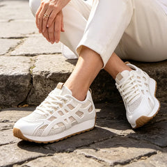 🙌【Un model indispensabil în dulapul de pantofi】Pantofi casual moderni cu talpă moale și material respirabil tip plasă
