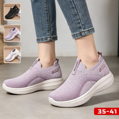 Pantofi Walk-Comfort pentru Femei, Talpă Moale și Flexibilă, Material Respirabil, Ameliorează Durerea de Picioare, Mărimi 35-41