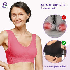 🔥Ofertă specială (Pachet 3) 🔥Sutien confortabil cu dantelă în față