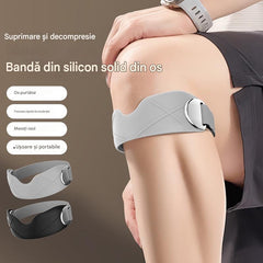 【4 buc】🏃‍♀️ Suport pentru genunchi 👉 Genunchiul tău are nevoie de timp. Acest plasture îți oferă exact asta.