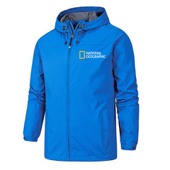 🧥Unisex őszi–téli, kényelmes, szélálló, meleg, kapucnis outdoor kabát