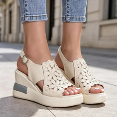 🔥【35-40】Sandale cu cizmă cu talpă moale și talpă moale retro