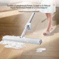 🧹【Cumperi 1, primești 1!】✨ 200 de bucăți tablete de curățare antibacteriene și anti-miros | pentru podele din lemn, pardoseli laminate, gresie și pereți de rulote