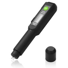 Tester Lichid de Frână Digital YM-C03 - Stil Stilou Portabil pentru DOT 3 / DOT 4 / DOT 5.1, Sondă de Înaltă Precizie, Ecran HTN și Alarmă Sonoră pentru Conținutul de Apă