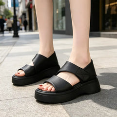 Colecția de Vară 2026 ✨ Sandale Saboți Stil Birkenstock din Piele Naturală 👡 2 moduri de purtare și Confort Absolut!