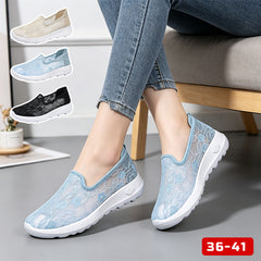 【super respirabil】pantofi sport casual din plasă, ușori și comozi pentru mers
