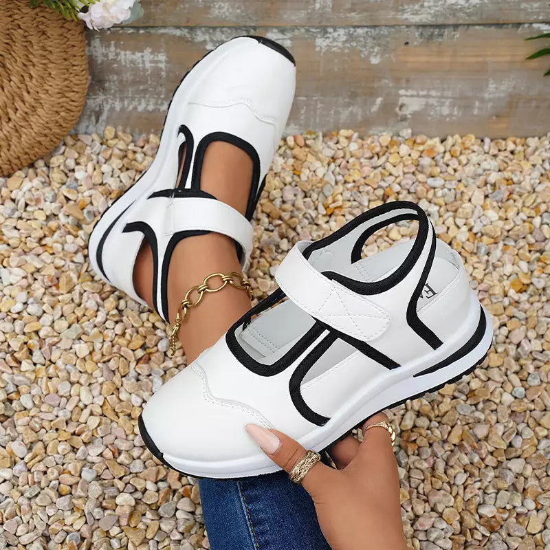 Sandale Sport Ergonomice cu Talpă Moale – Ușoare ca Fulgul și Extra Confortabile! 👟