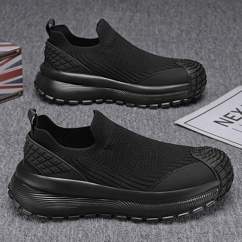 【39-44】Pantofi casual slip-on pentru bărbați｜Respirabili, ușori și comozi pentru utilizare zilnică