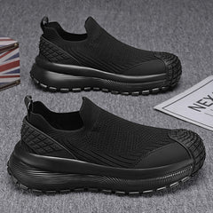 【39-44】Pantofi casual slip-on pentru bărbați｜Respirabili, ușori și comozi pentru utilizare zilnică
