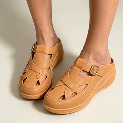 【36-41】 vara 2026, nou stil gol, sandale confortabile și la modă
