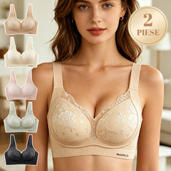 💖✨cumperi 1, primești 1 gratis——sutien fără cusături, cu efect de ridicare și push-up 【foarte apreciat】