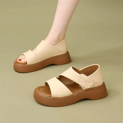Colecția de Vară 2026 ✨ Sandale Saboți Stil Birkenstock din Piele Naturală 👡 2 moduri de purtare și Confort Absolut!