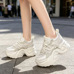 👟 Pantofi casual moderni, confortabili și cu efect de înălțare