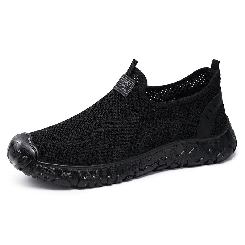 🔥【39-44】 Pantofi slip-on pentru bărbați – ușori și respirabili pentru vară