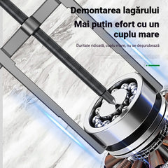🔧🔨【Unealtă de demontare】Extractor profesional tip german cu 2 brațe