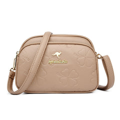 🍀geantă crossbody tip marsupiu elegantă și premium