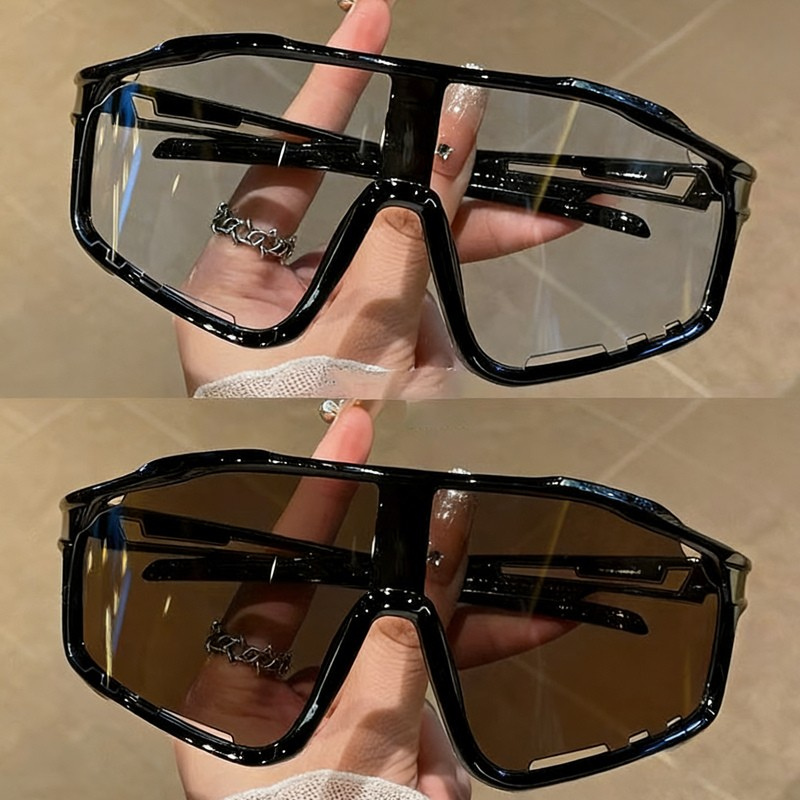 Cumpără unul, primești unul gratis 🚴‍♀️ Ochelari sport fotosensibili unisex