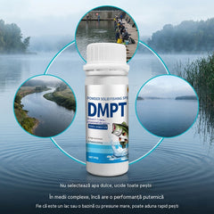 🎣【6 sticle】Aditiv atrăgător pentru momeală de pește DMPT