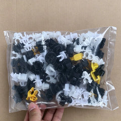 🚗🔧 Kit suport montare capotă – Compatibil cu mai multe modele