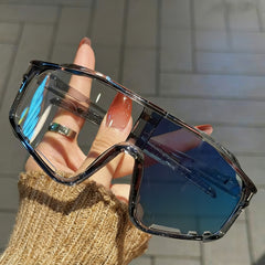 Cumpără unul, primești unul gratis 🚴‍♀️ Ochelari sport fotosensibili unisex