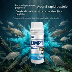 🎣【6 sticle】Aditiv atrăgător pentru momeală de pește DMPT