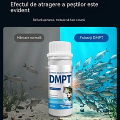 🎣【6 sticle】Aditiv atrăgător pentru momeală de pește DMPT
