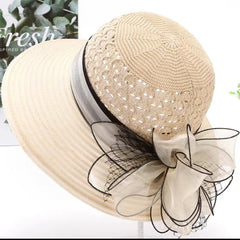 👒Pălărie de vară nouă pentru femei, pălărie de soare